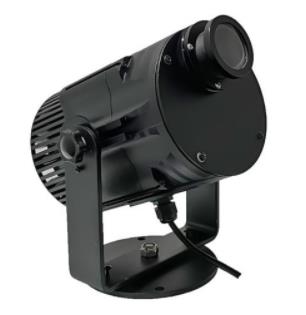 powerful led gobo projector