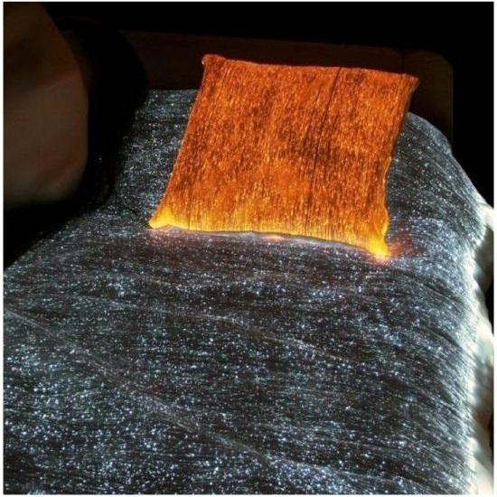 Fiber Optic Fabric Technology Cloth Inspires DIY Energy – Ledblogs-LED ...