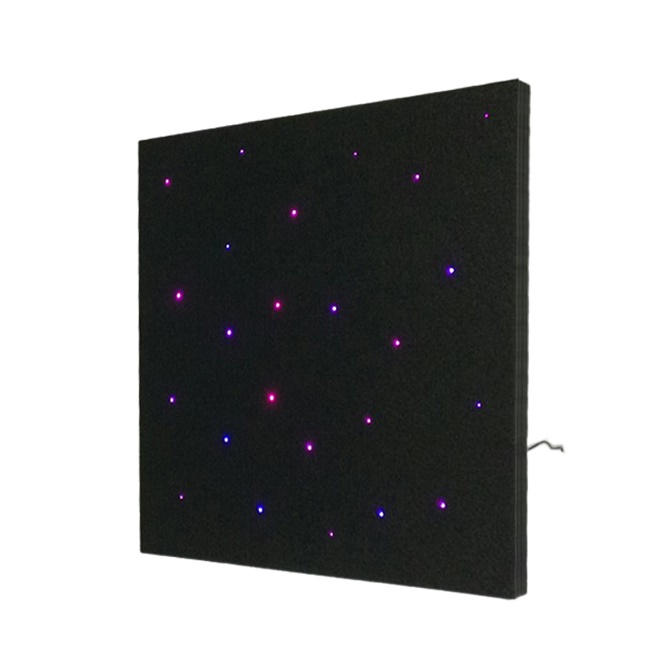 star ceiling panel