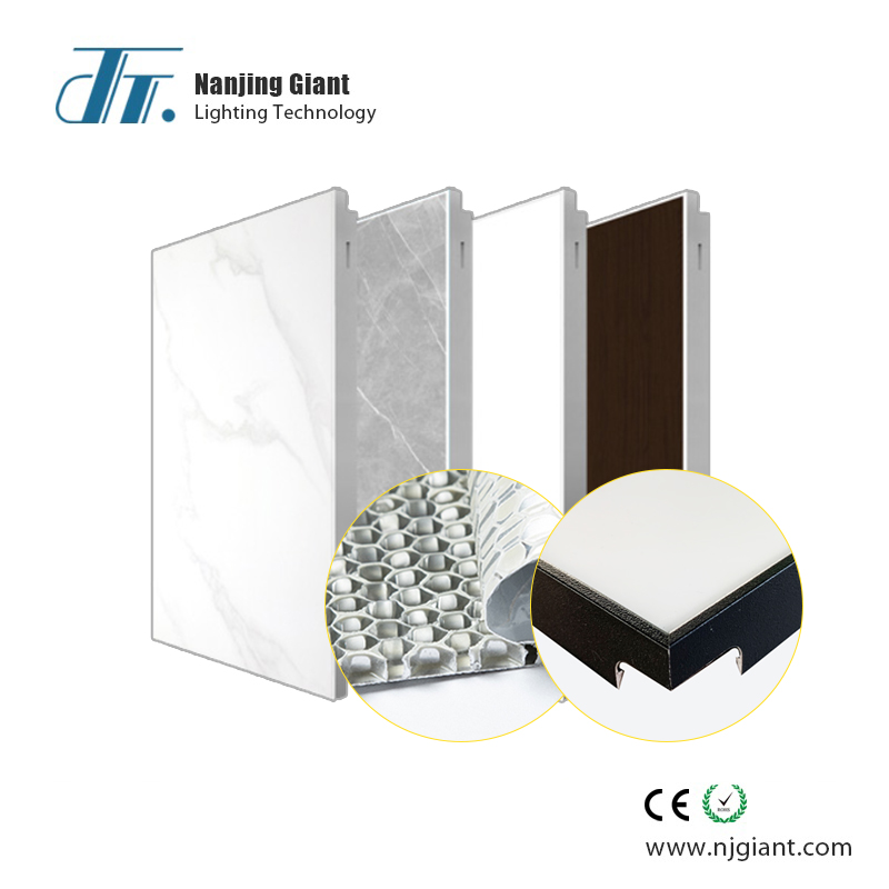 Star light of aluminum honeycomb panel material