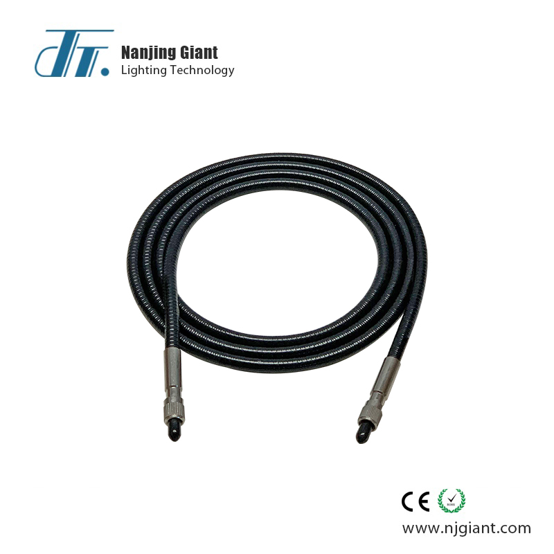 Fiber Optical Straight Light Guide