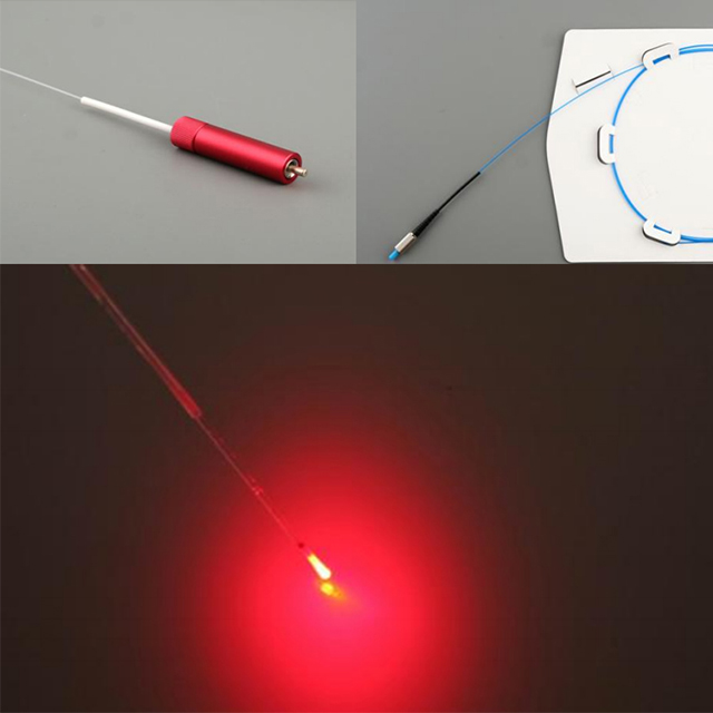 Holmium Laser Medical Fiber For Surgery Treatment