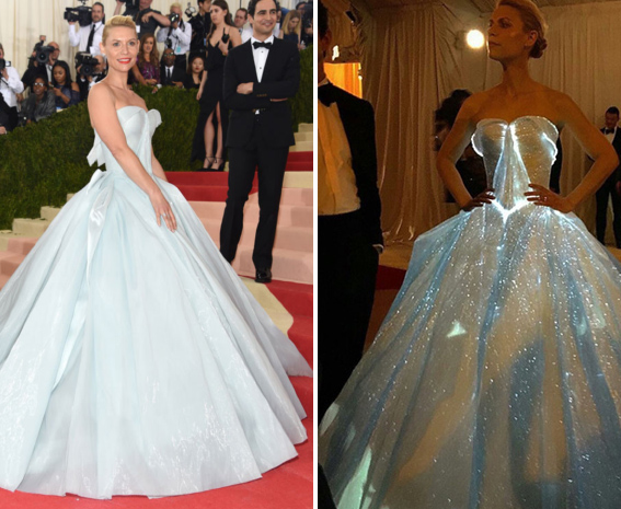 Remember the glow-in-the-dark fairy dress at the Met Gala?