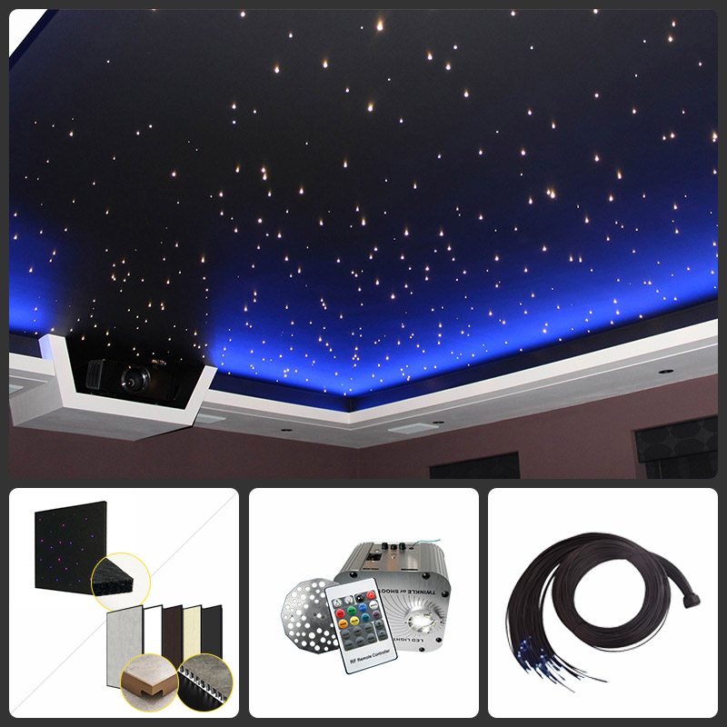 Hydra Starry Sky Ceiling Panel