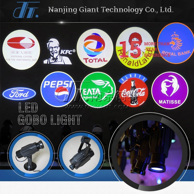 logo projectors