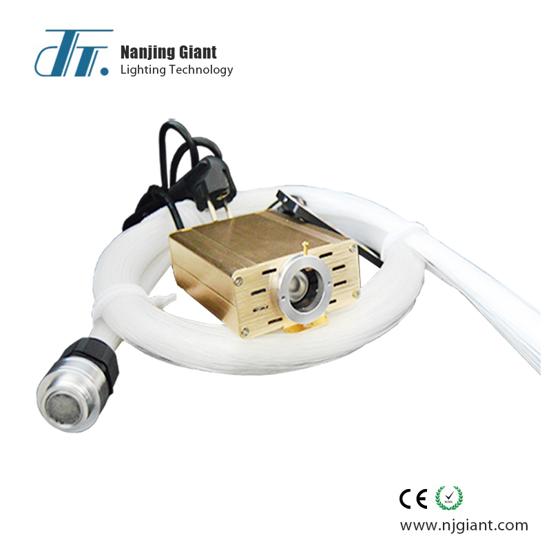 16W Fiber Optic Star Ceiling Light Kit