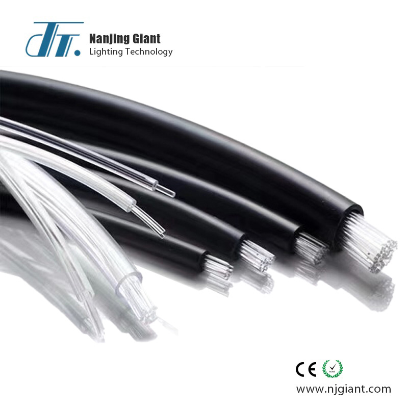 multi string fiber optic cable