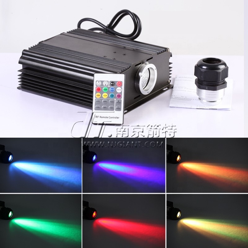 RGB light source machine